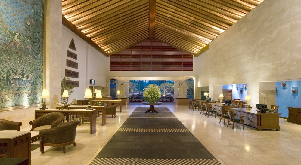 Reception Hall