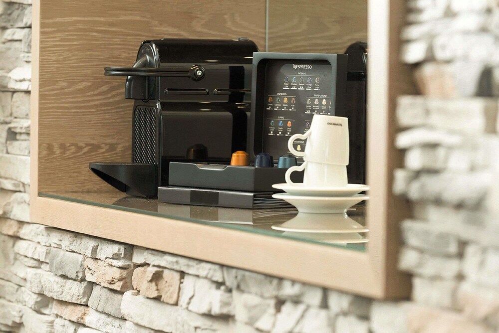 In-Room Coffee