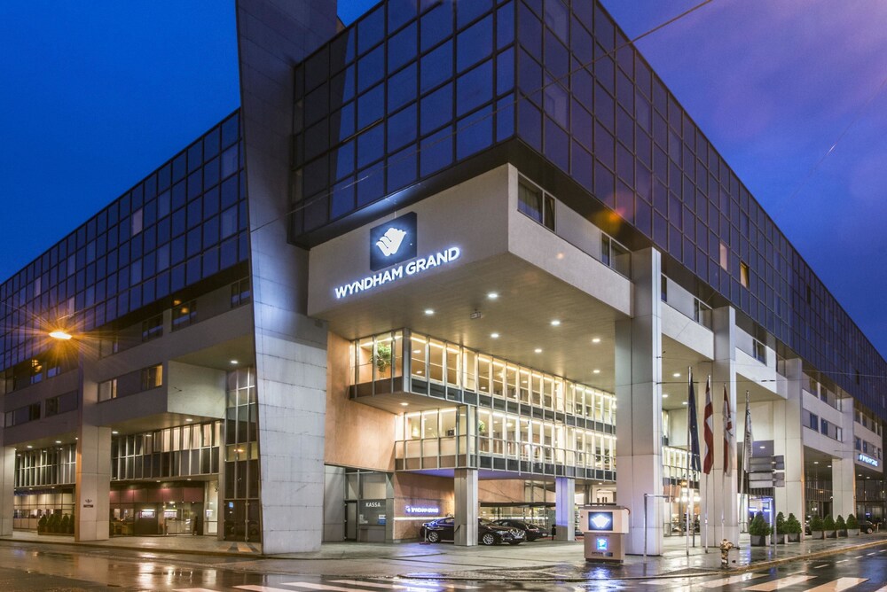Hotel Front