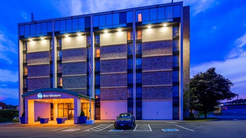 Best Western Executive Hotel Of New Haven-west Haven