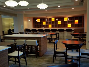 Hotel Lounge