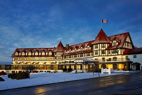 Algonquin Resort St Andrews by-the-Sea Autograph Collection