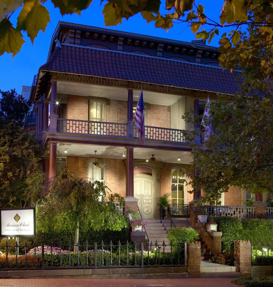 Exterior, Morrison Clark Historic Inn