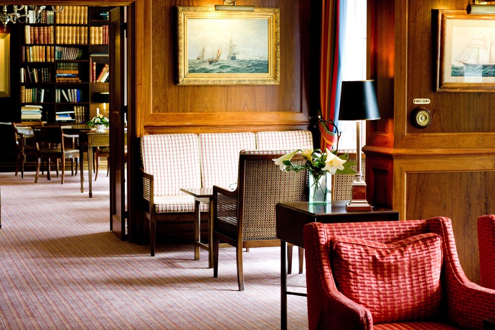Bar de l'hôtel