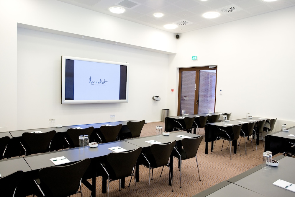 Salle de réunion