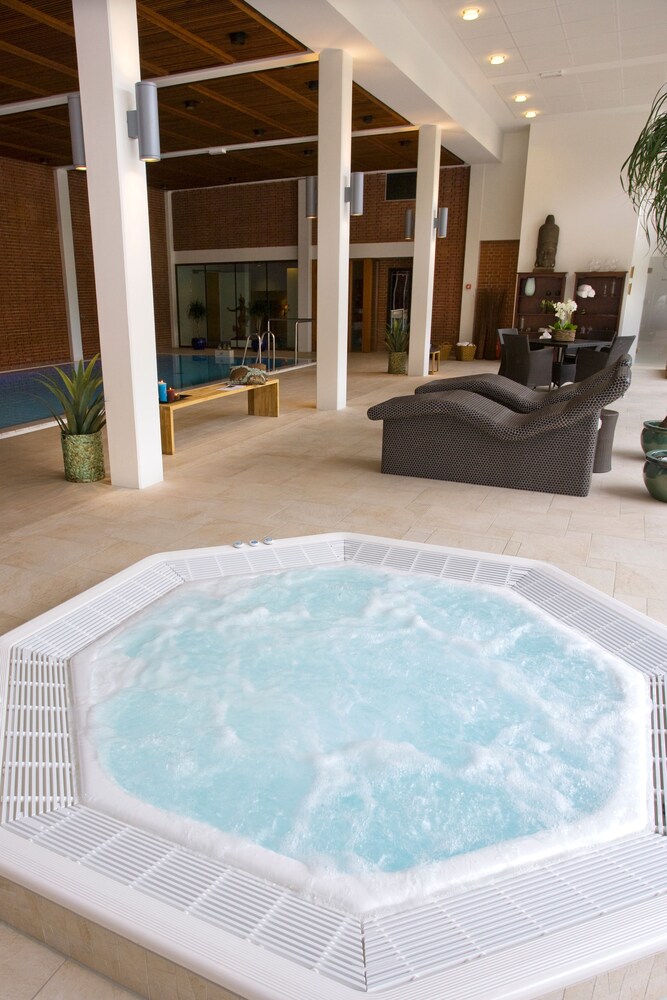 Piscine couverte