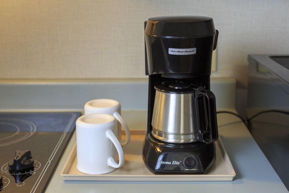 In-Room Coffee