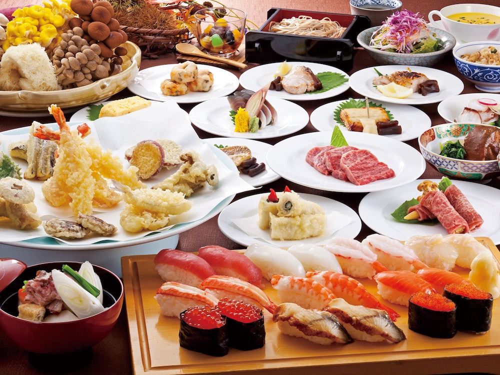 Food and Drink