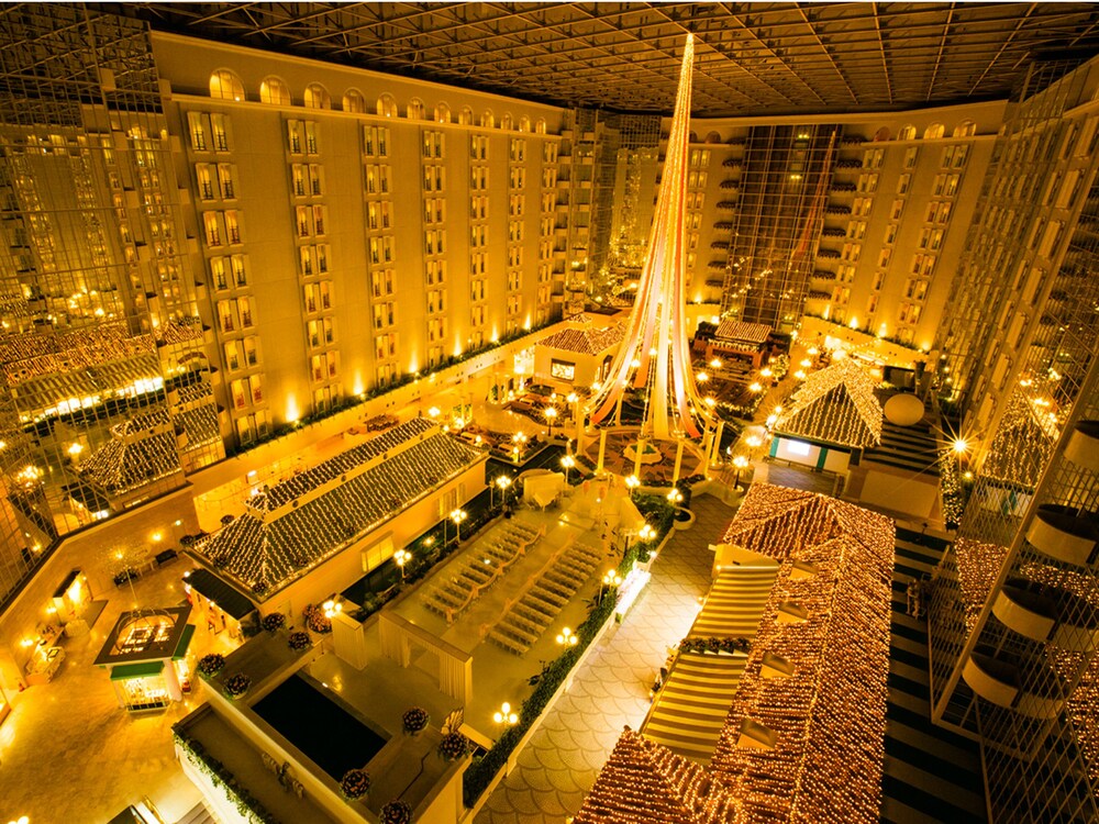 Hotel Interior