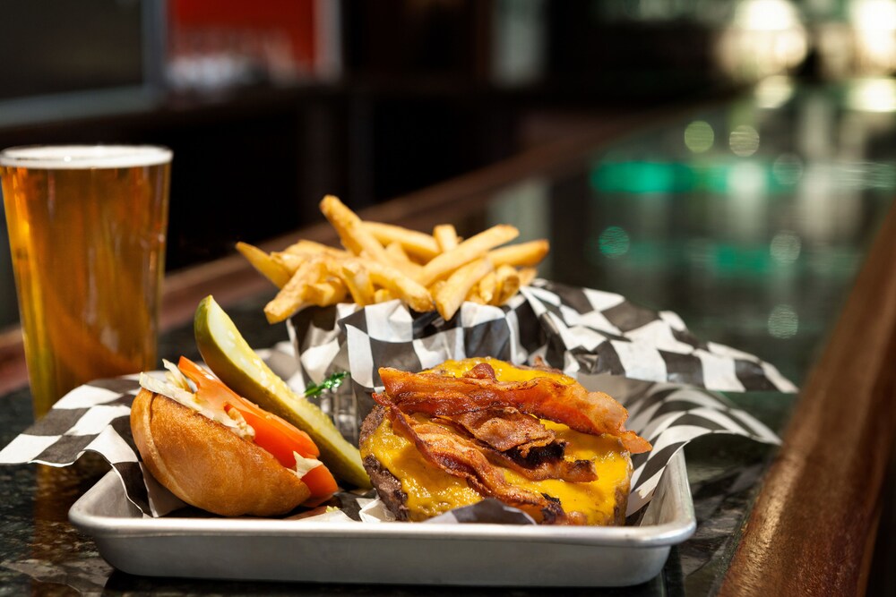 Food and Drink