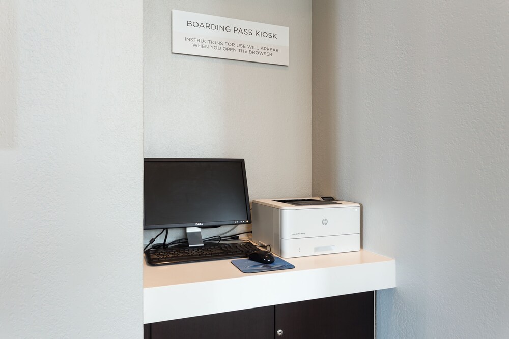 Business centre