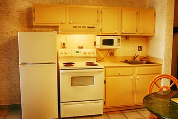 In-Room Kitchen