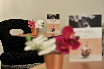 Hotel Interior