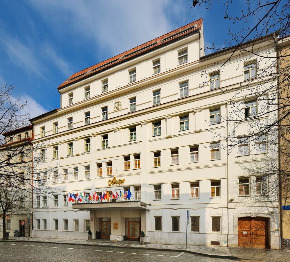 Hotel Front