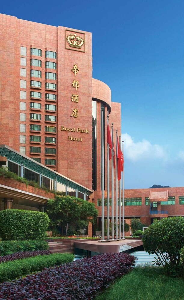Hotel Front
