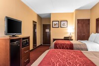Standard Room, 2 Queen Beds, Non Smoking