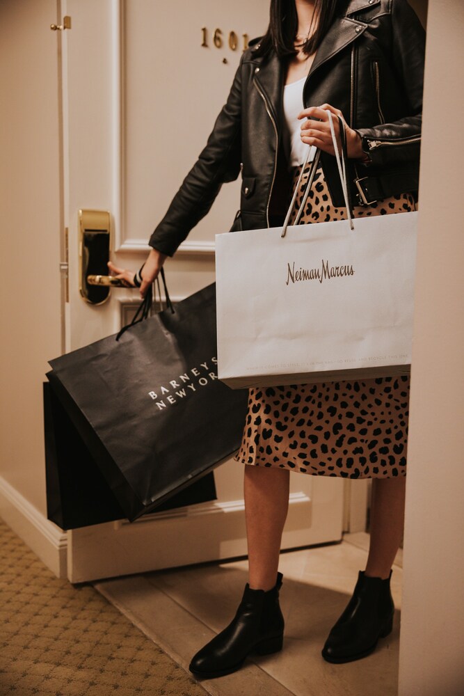 Designer store