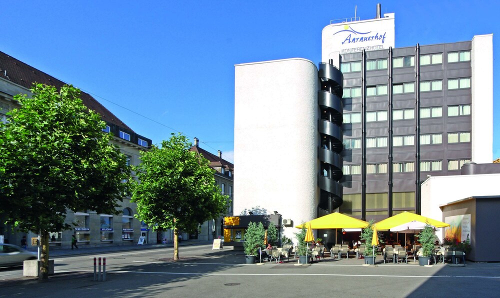 Hotel Front