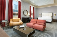 Junior Suite, 1 King Bed