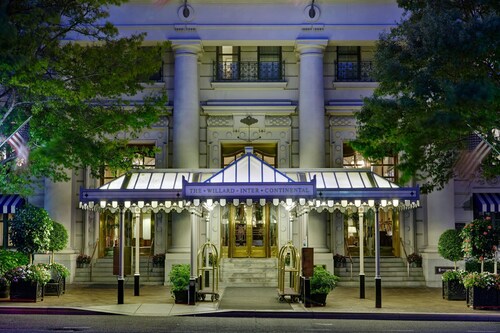 Willard InterContinental Washington