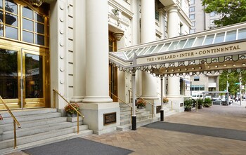 Hotel Entrance