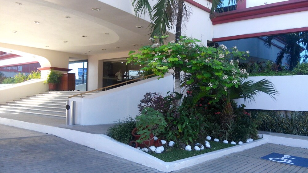 Hotel Front
