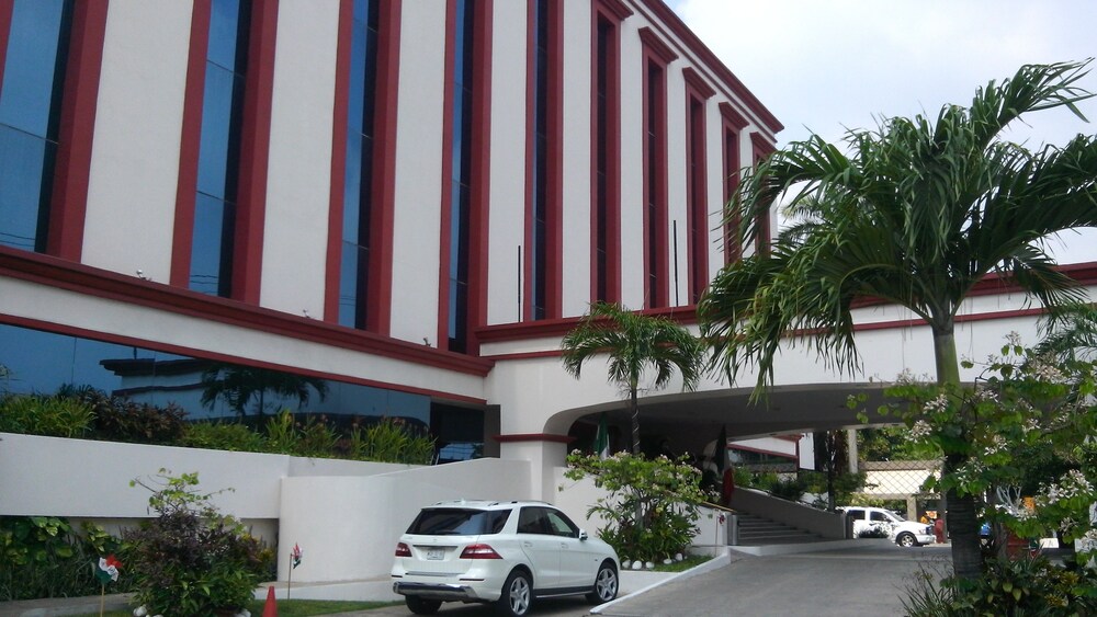 Hotel Front