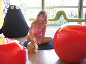 Childrens Play Area - Indoor