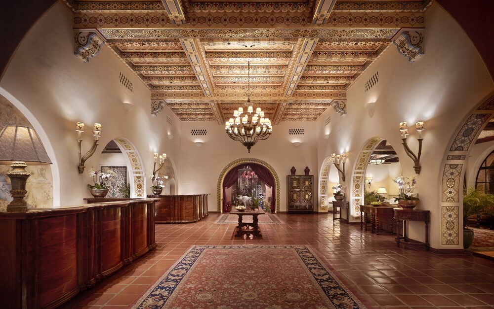 Hotel Interior