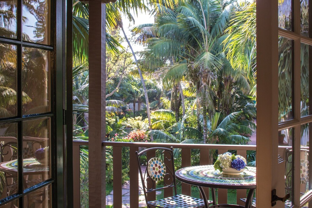 Guestroom View