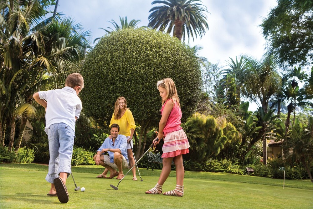 Childrens Play Area - Outdoor