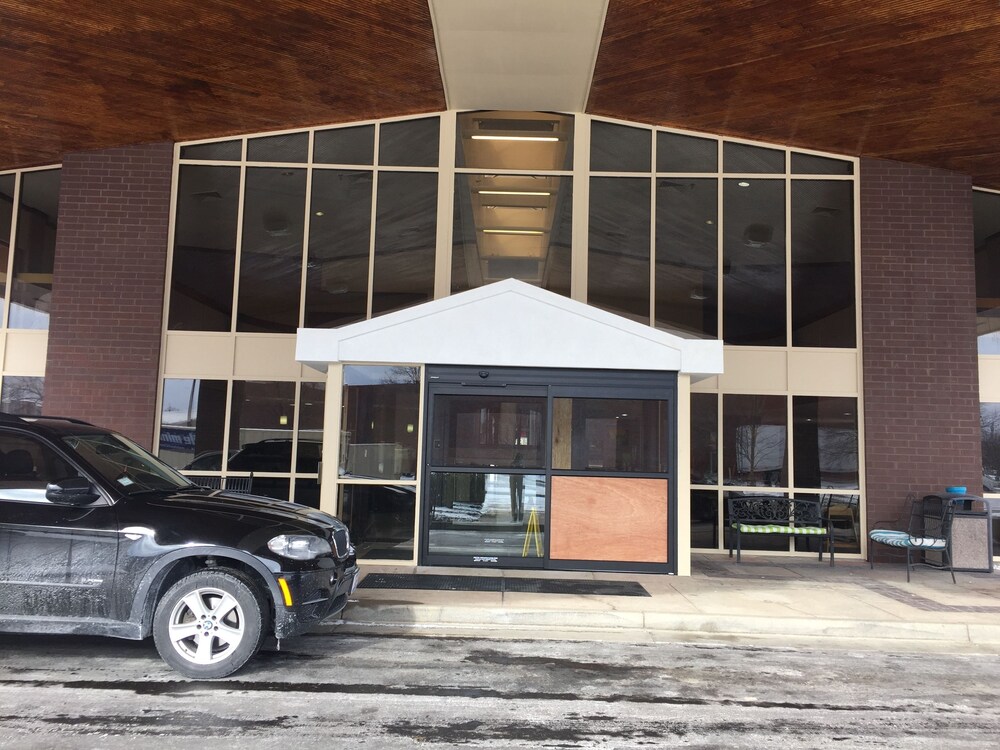 Hotel Front