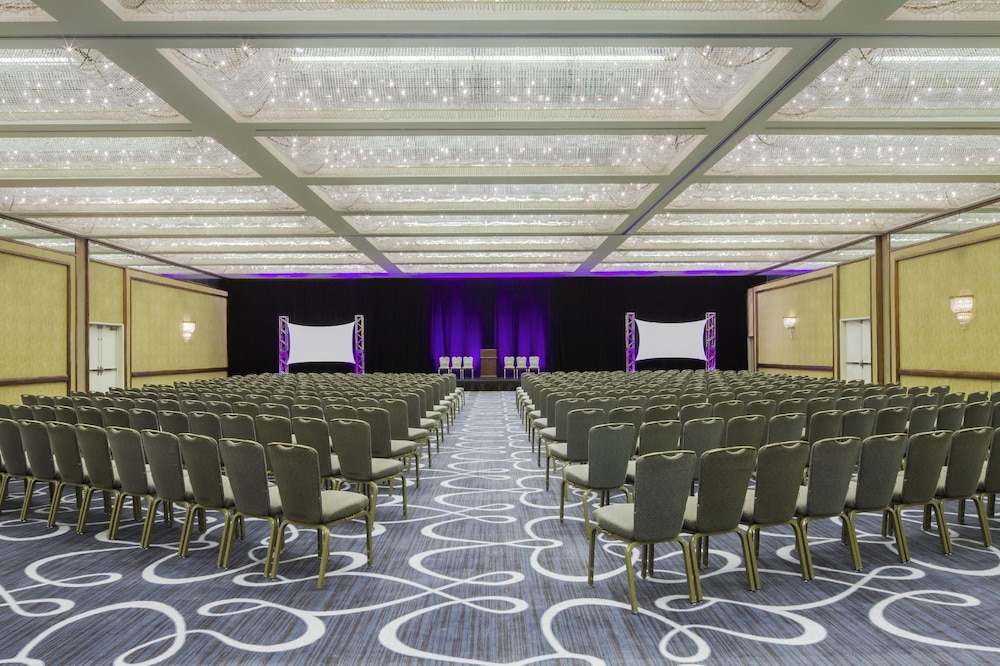 Ballroom, Hyatt Regency Long Beach