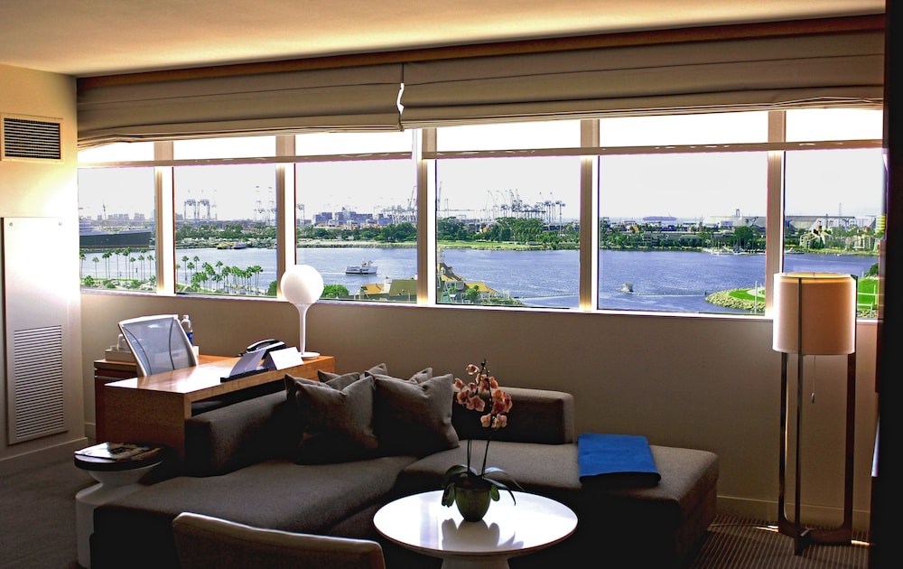 Guestroom View