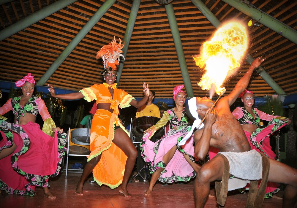 Teatershow