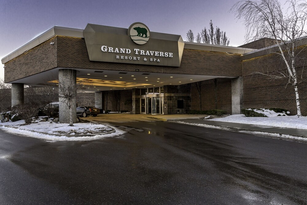 Hotel Entrance