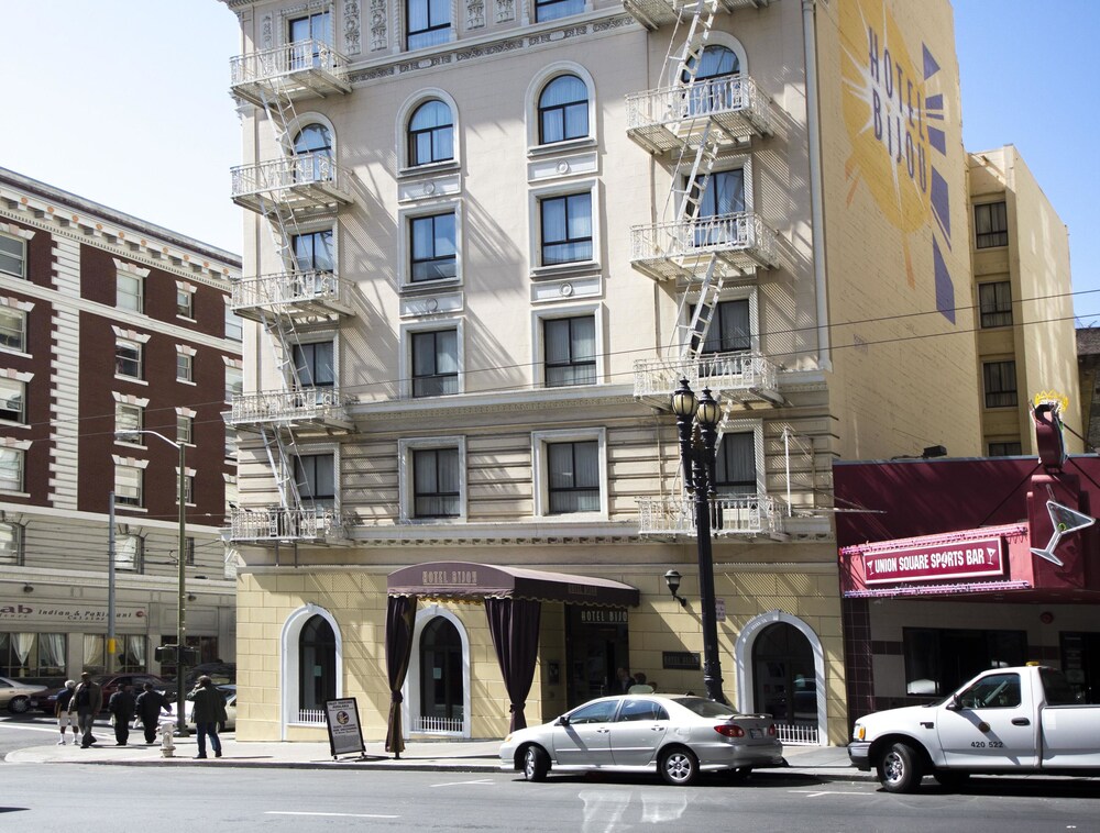 Hotel Front