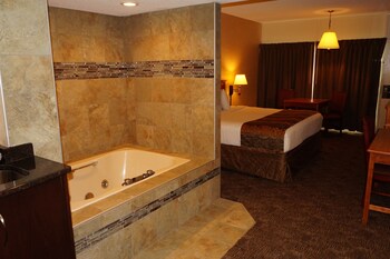 Jetted Tub