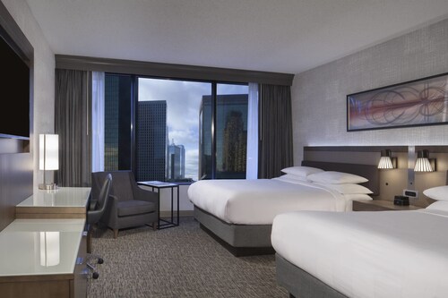 Dallas Marriott Downtown