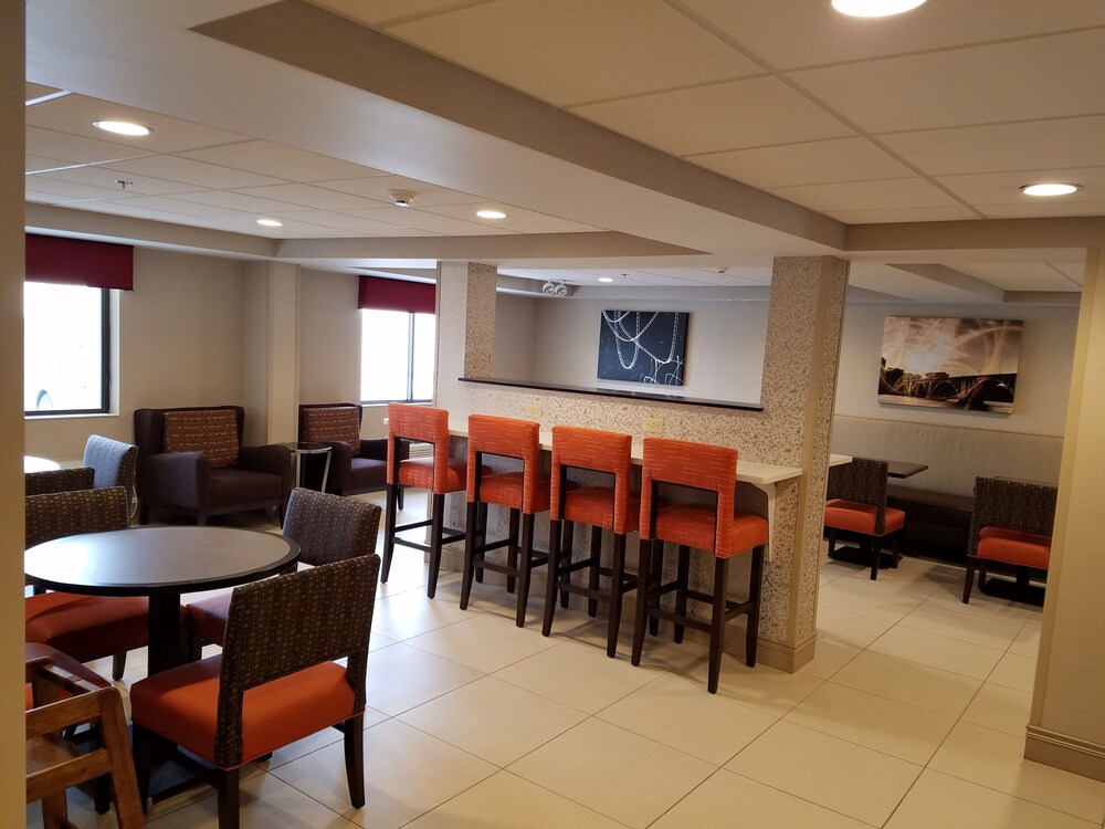 Breakfast area, Best Western Rochester Marketplace Inn