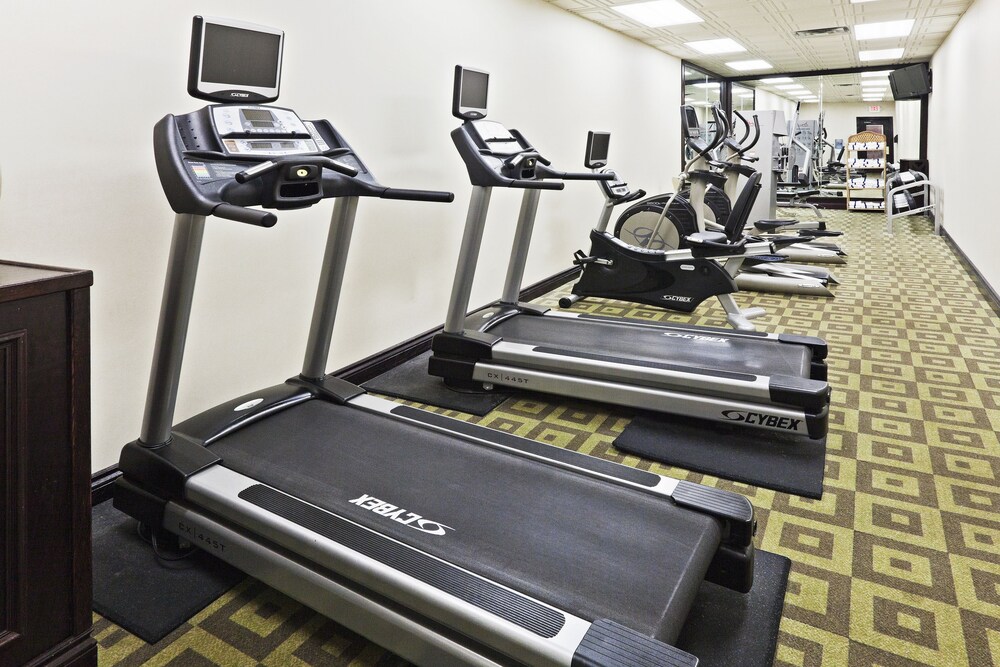 Salle de sport