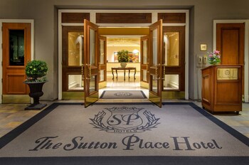 Hotel Entrance