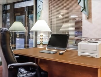 In-Room Business Center