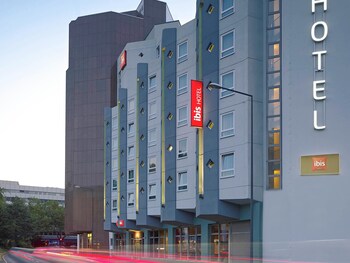 Hotel Front