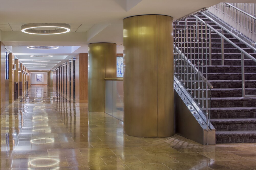 Hotellinteriör