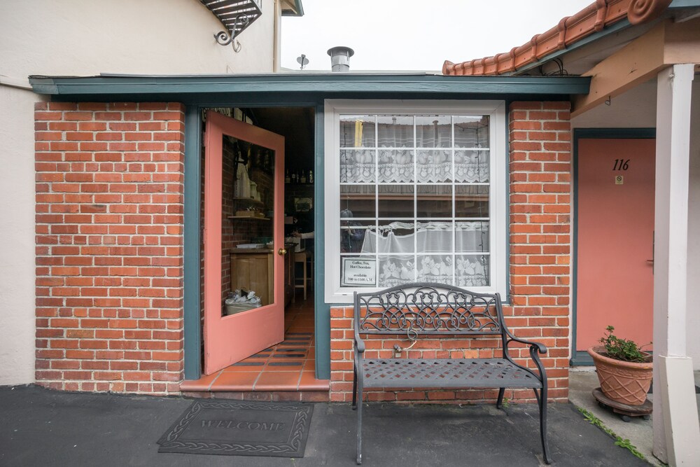 Hotel Entrance