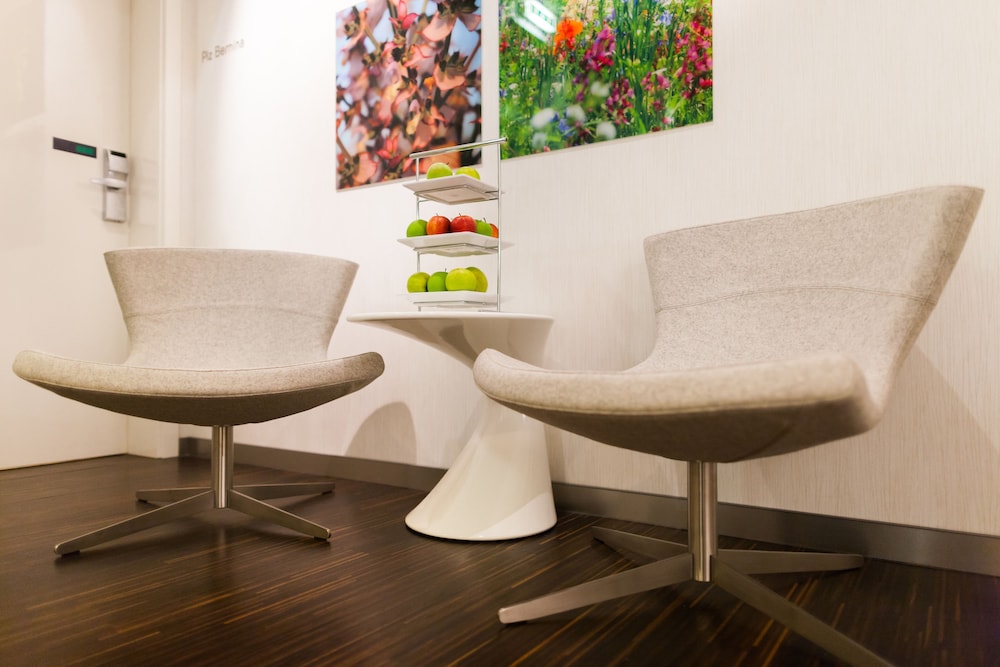Spa Reception
