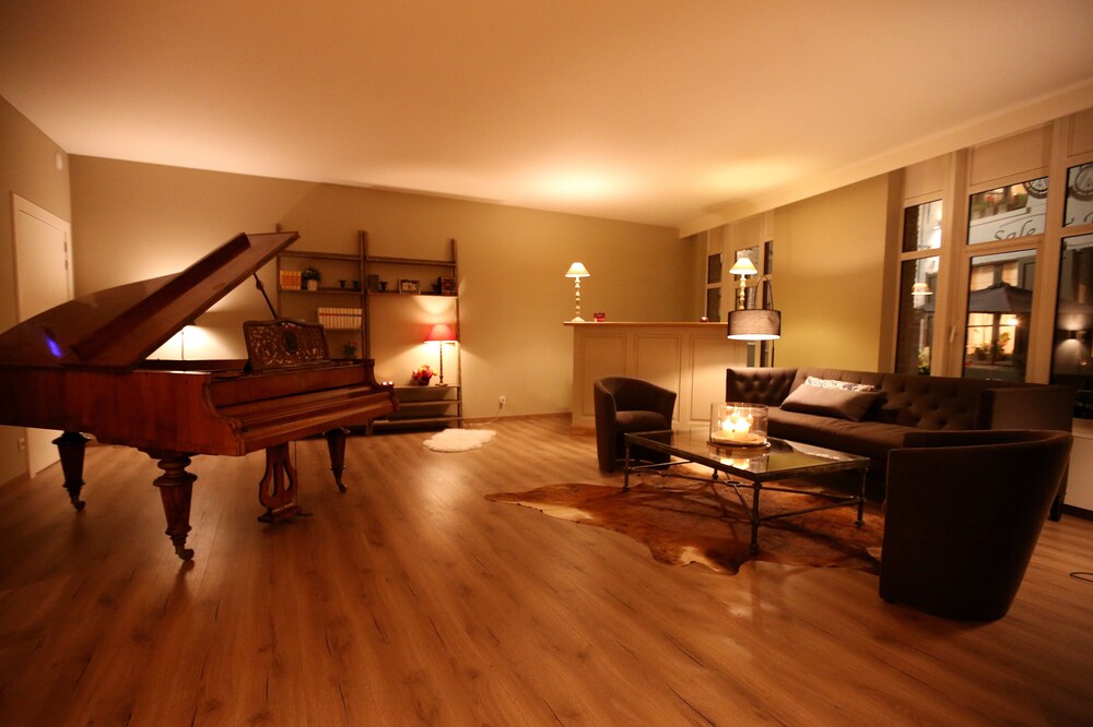Hotel Interior