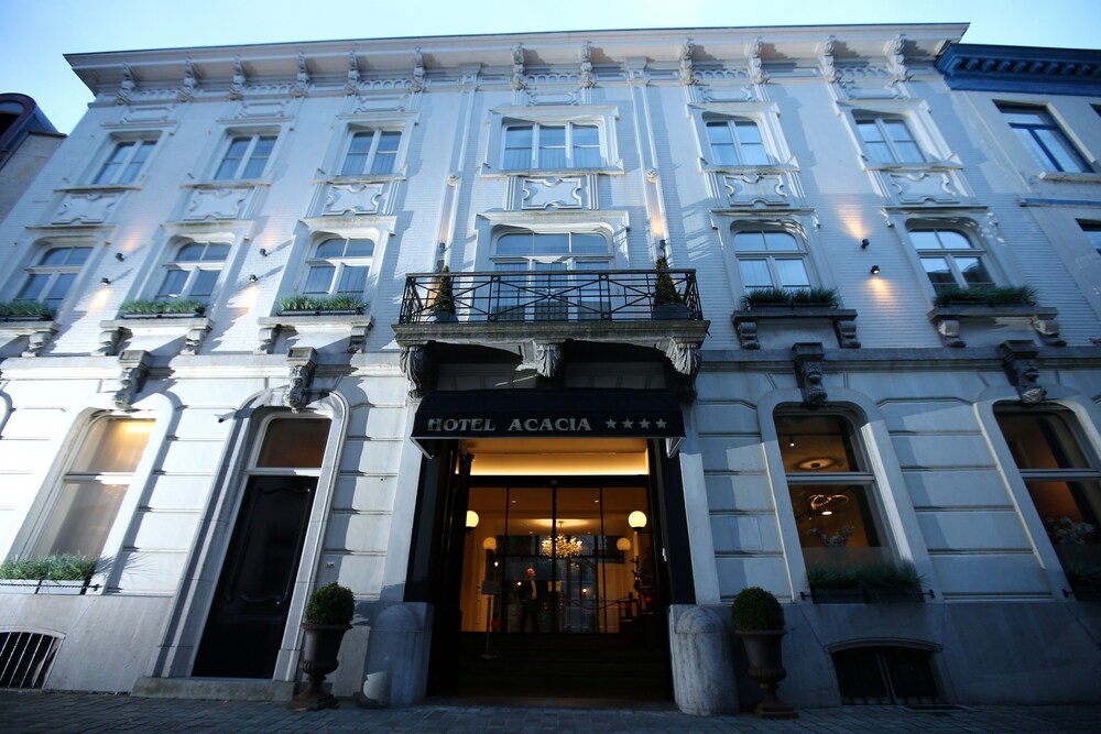 Hotel Front