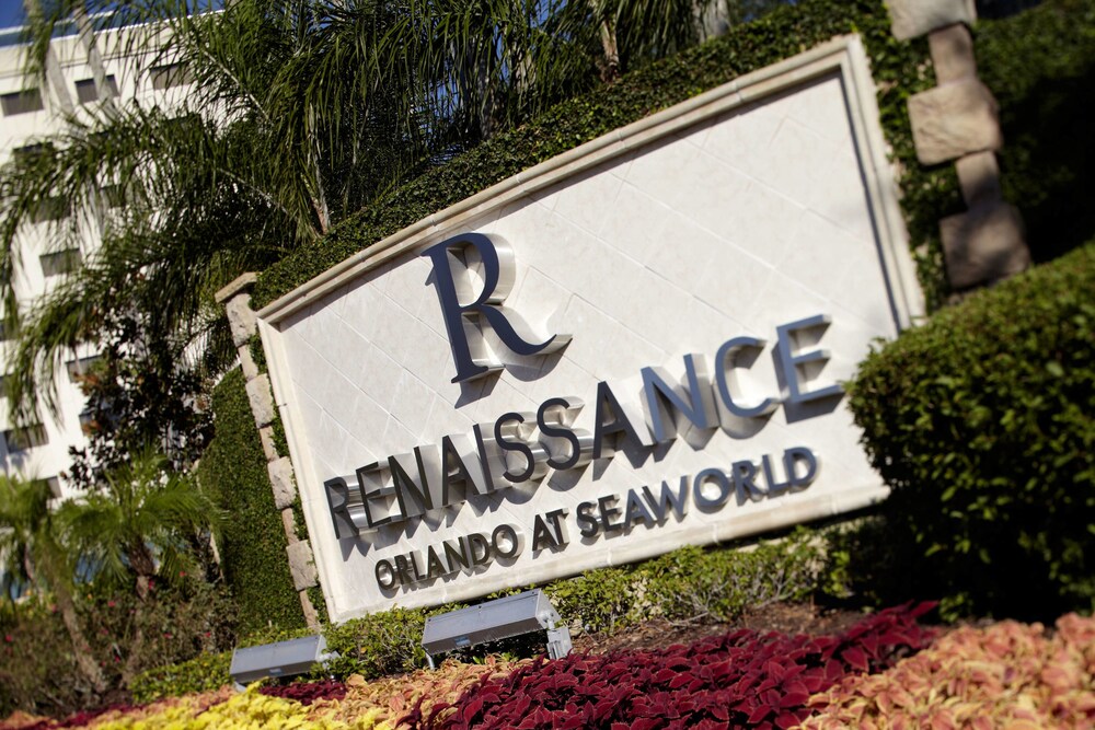 Exterior, Renaissance Orlando at SeaWorld